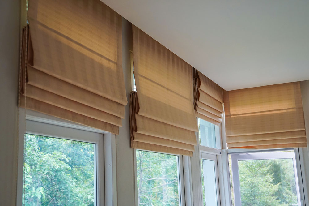 Types of Window Shades and Tips for Purchase and Installation