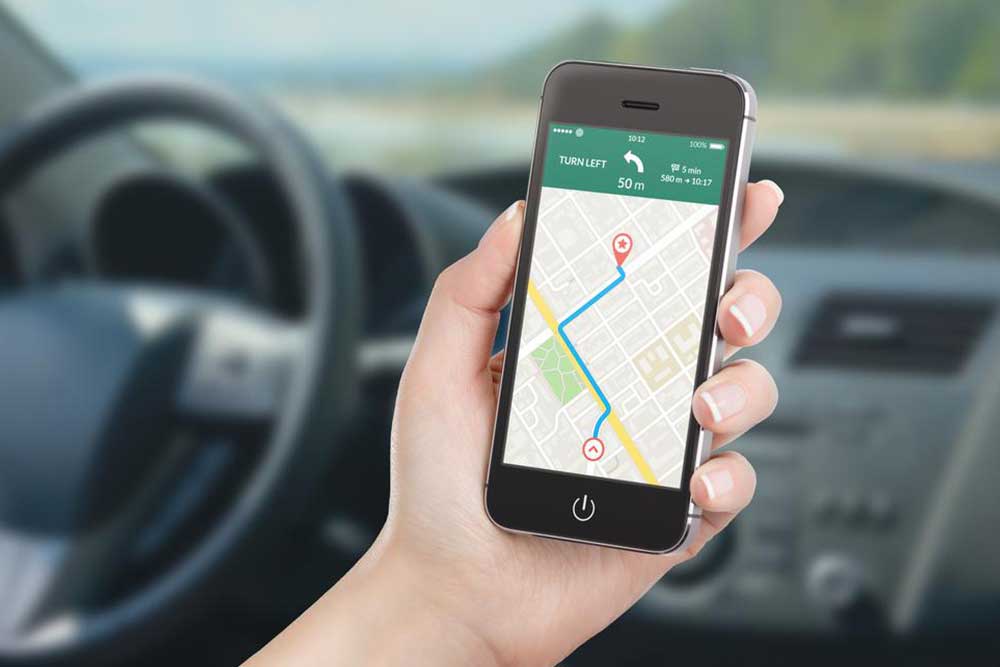 4 Apps That Inform You About Interstate Traffic Conditions