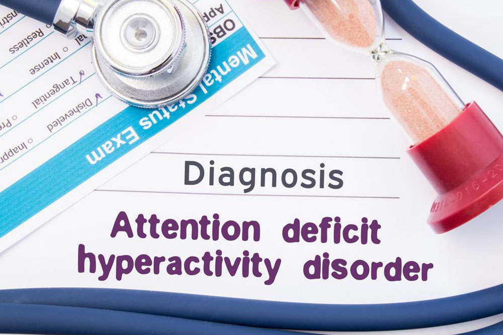 4 causes that can lead to attention deficit disorder