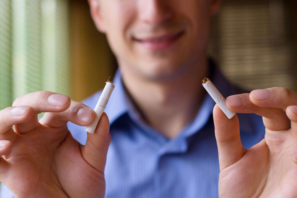 4 profound benefits of quitting smoking