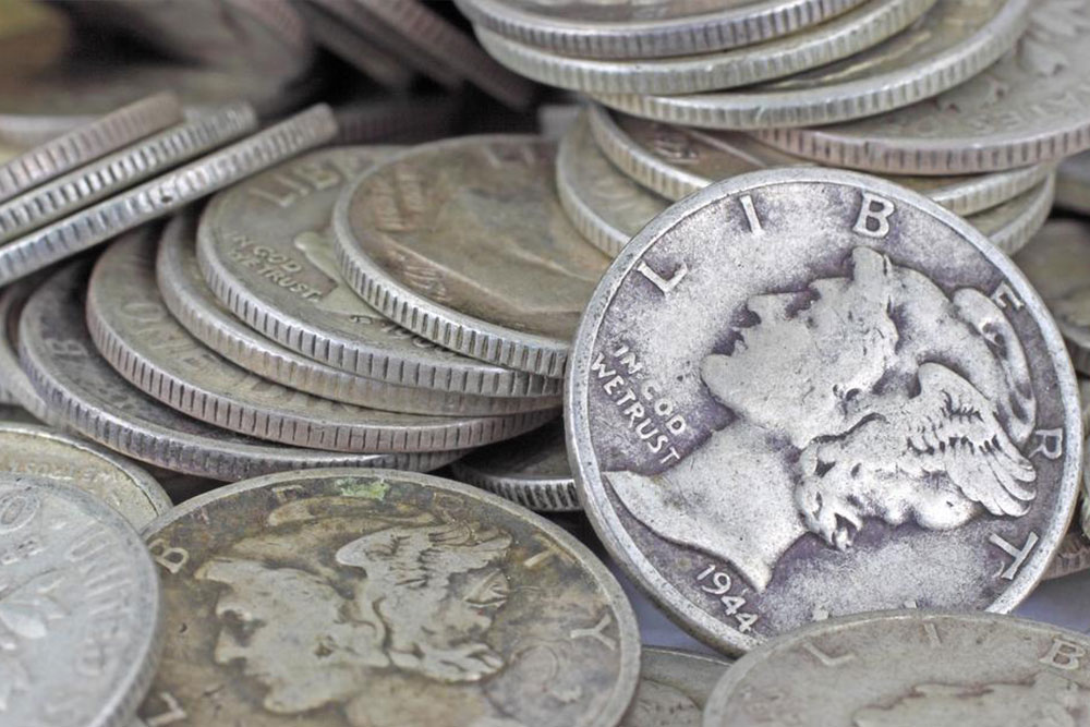 4 things you should know about silver bullions