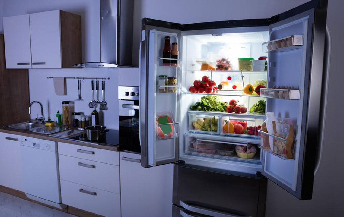 5 popular French door refrigerators