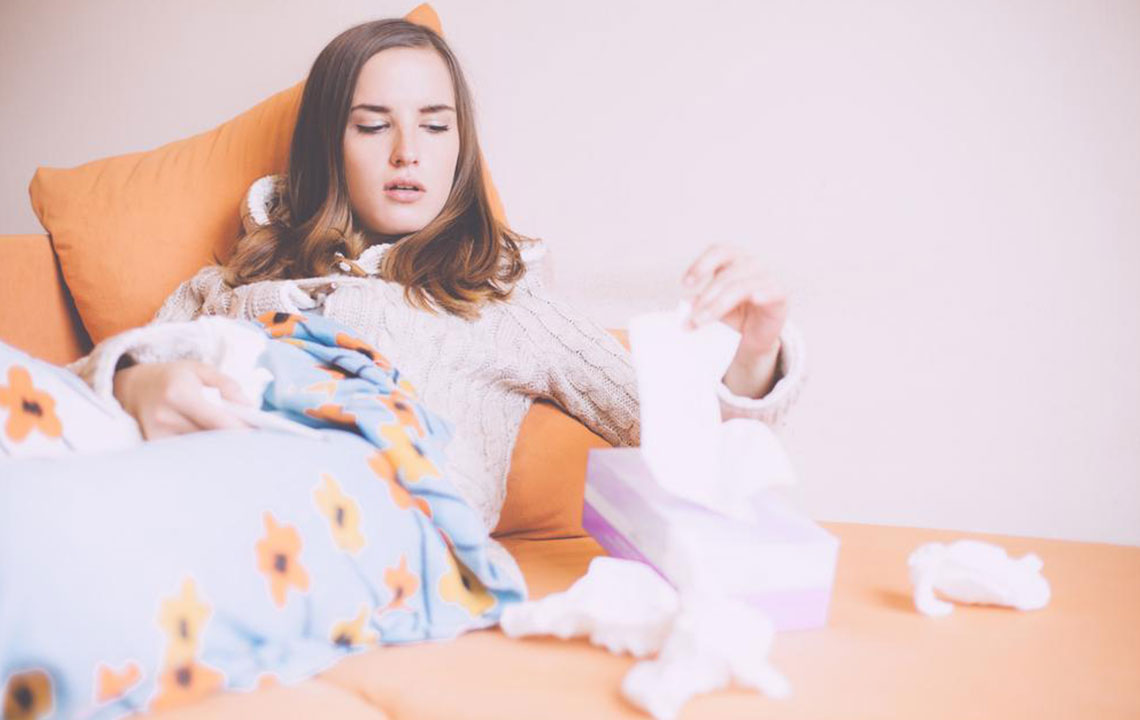 6 healthy habits to keep cold and flu at bay