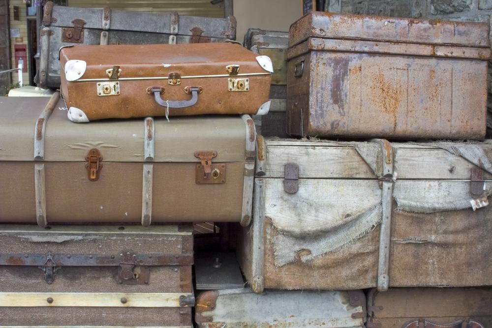 10 amazing facts about luggage