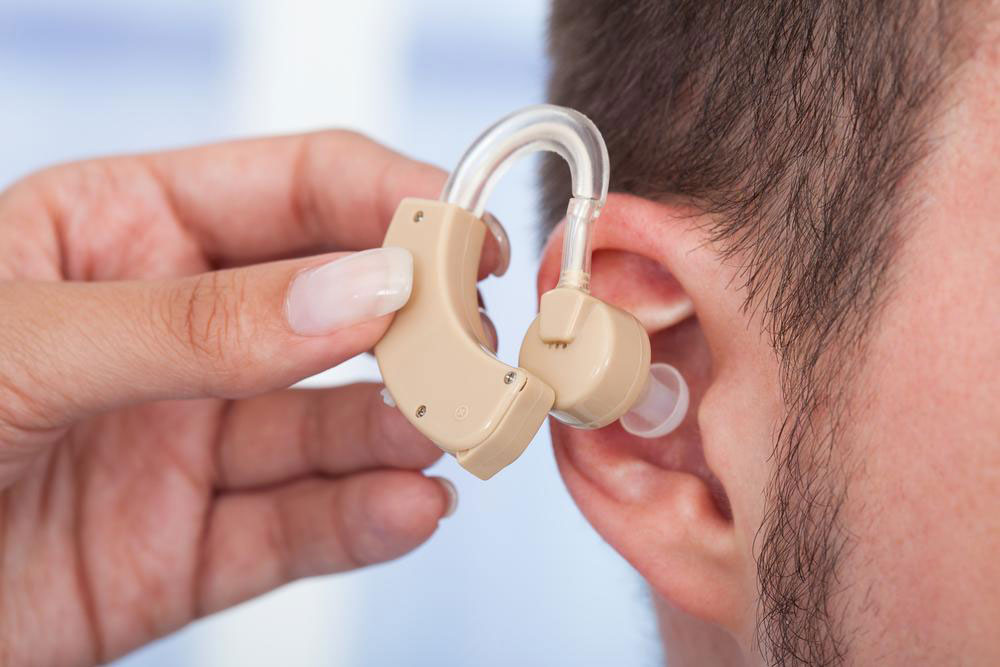 3 popular types of hearing aids