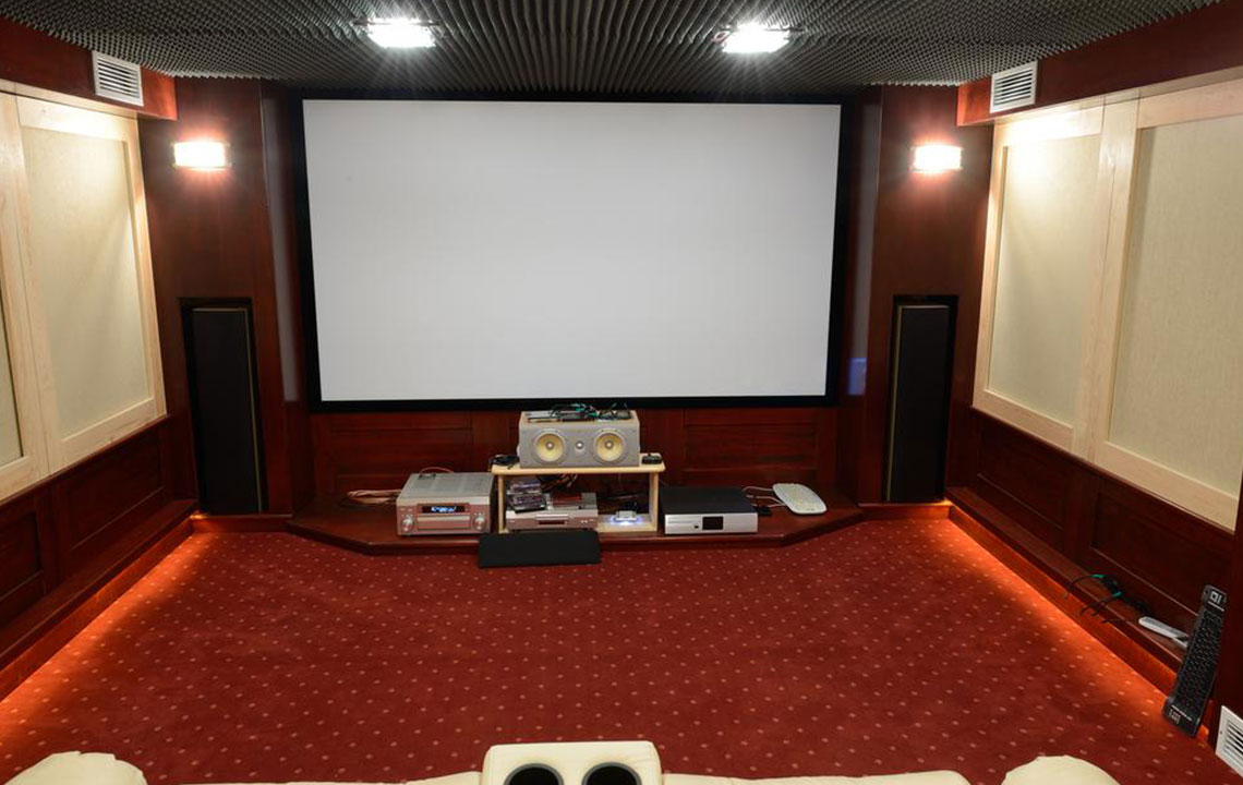 Advantages of home theater audio systems