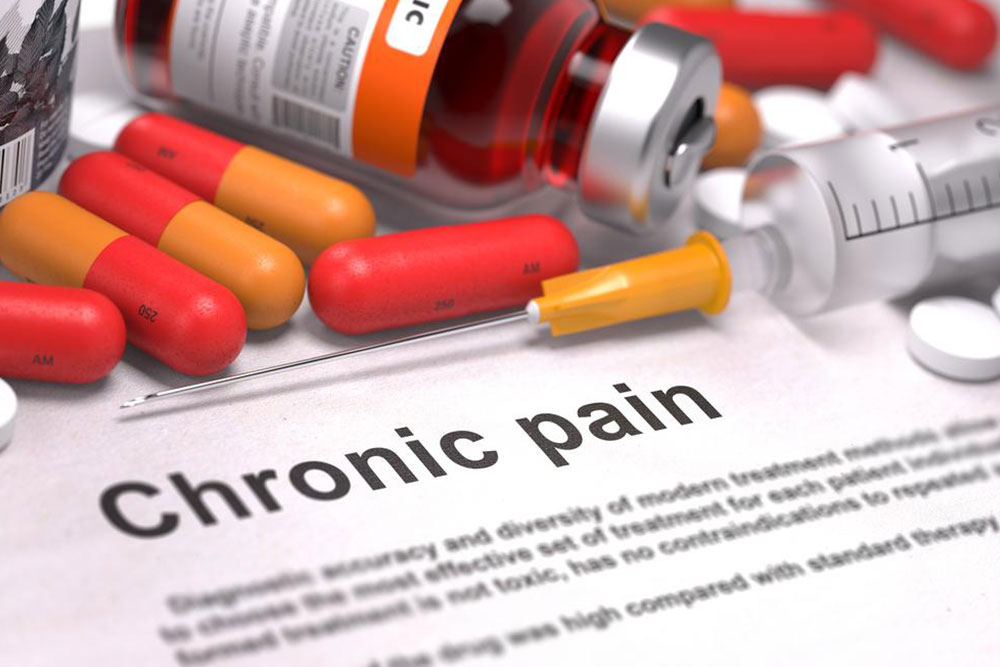 All you need to know about chronic pain