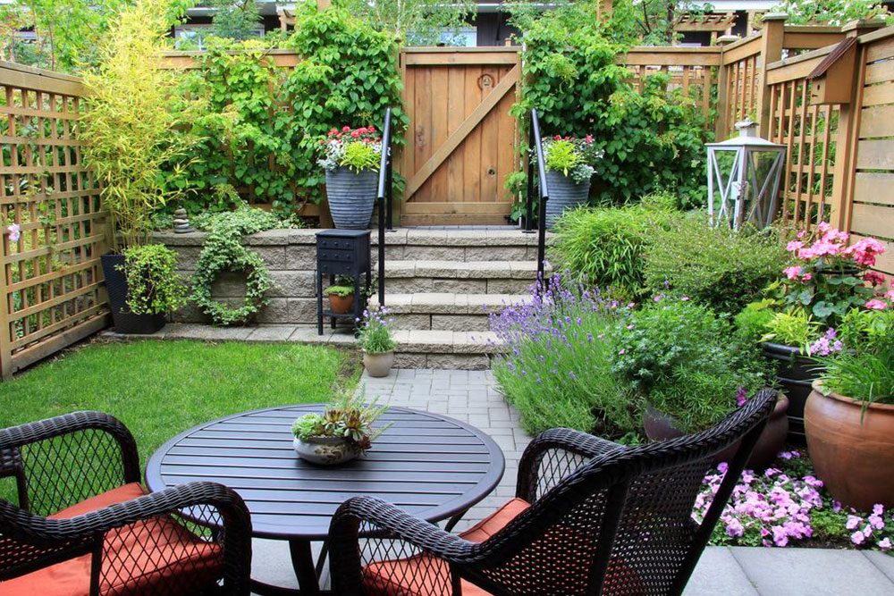 An overview of the B&amp;M Garden Furniture Business