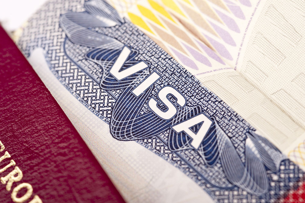 A quick look at important types of visas