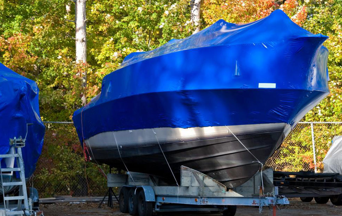 Buying the right boat covers