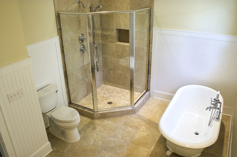 Elegant Ideas for Remodeling a Small Bathroom