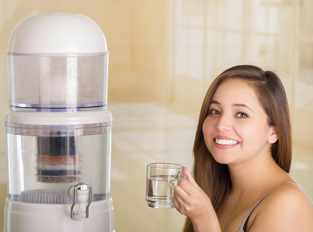 Here are some benefits of water softener systems