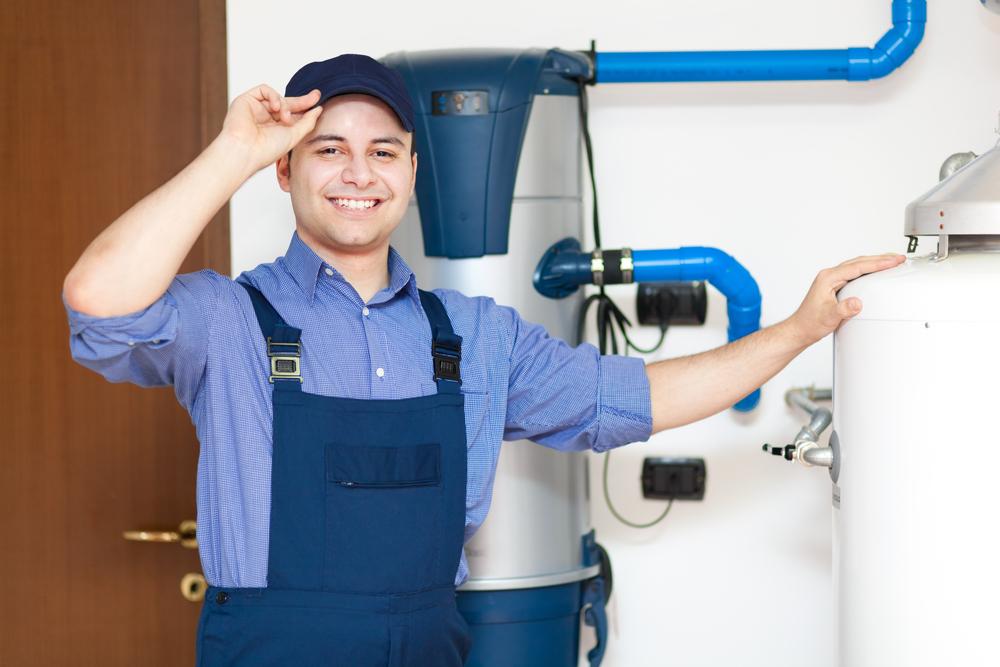 Hot Water Heater Maintenance