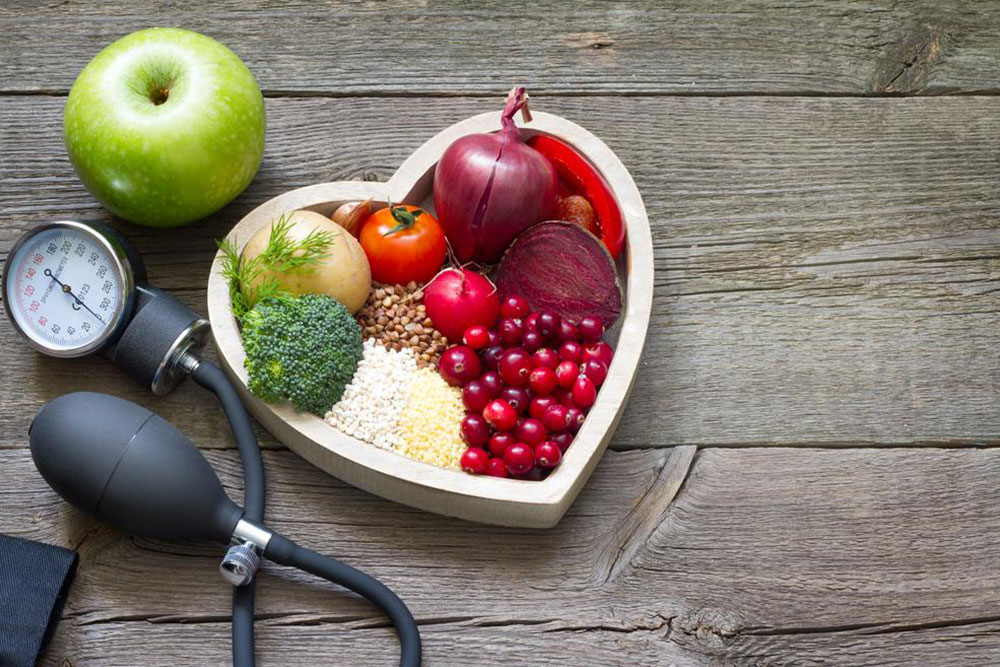 How to improve blood circulation using healthy foods