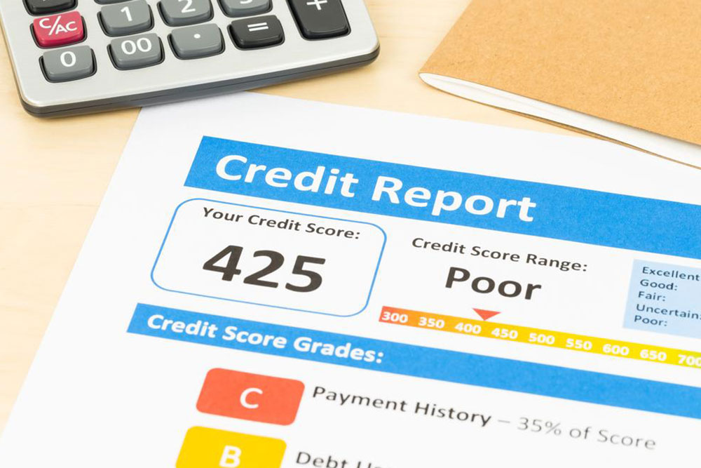 Loans and poor credit