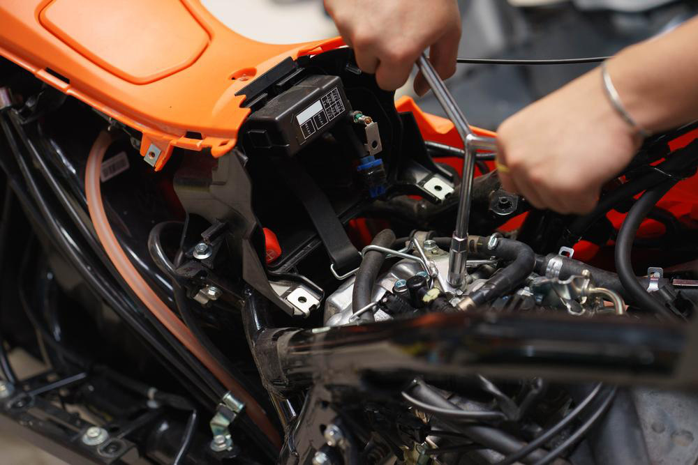 Maintenance guide to keep your motorcycle alive