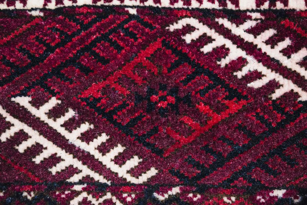 Range of options in braided rugs