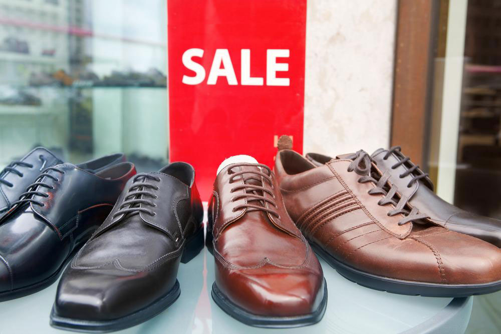 Save money at the Børn shoes clearance sale