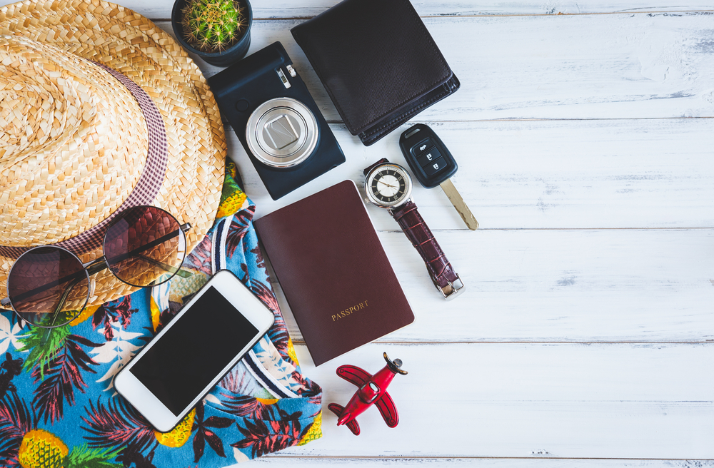 Smart Accessories for Hassle-Free Travelling