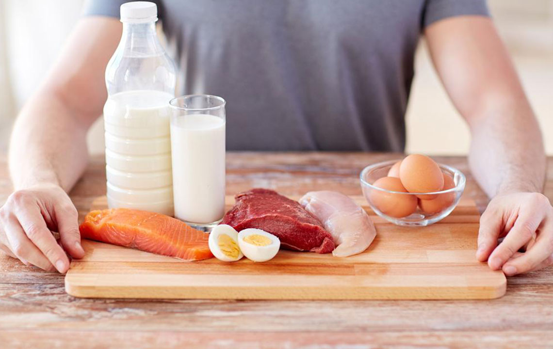 Tips for an ideal diet to keep your cholesterol in check