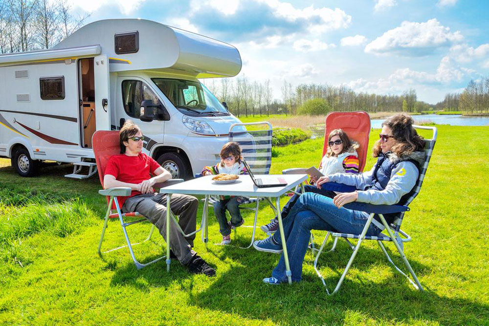 Tips on buying a used RV