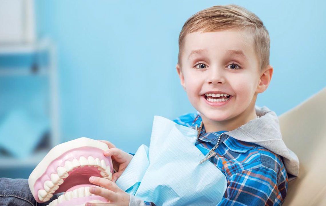 Tooth pain in kids &#8211; A few do&#8217;s and don&#8217;ts to be followed