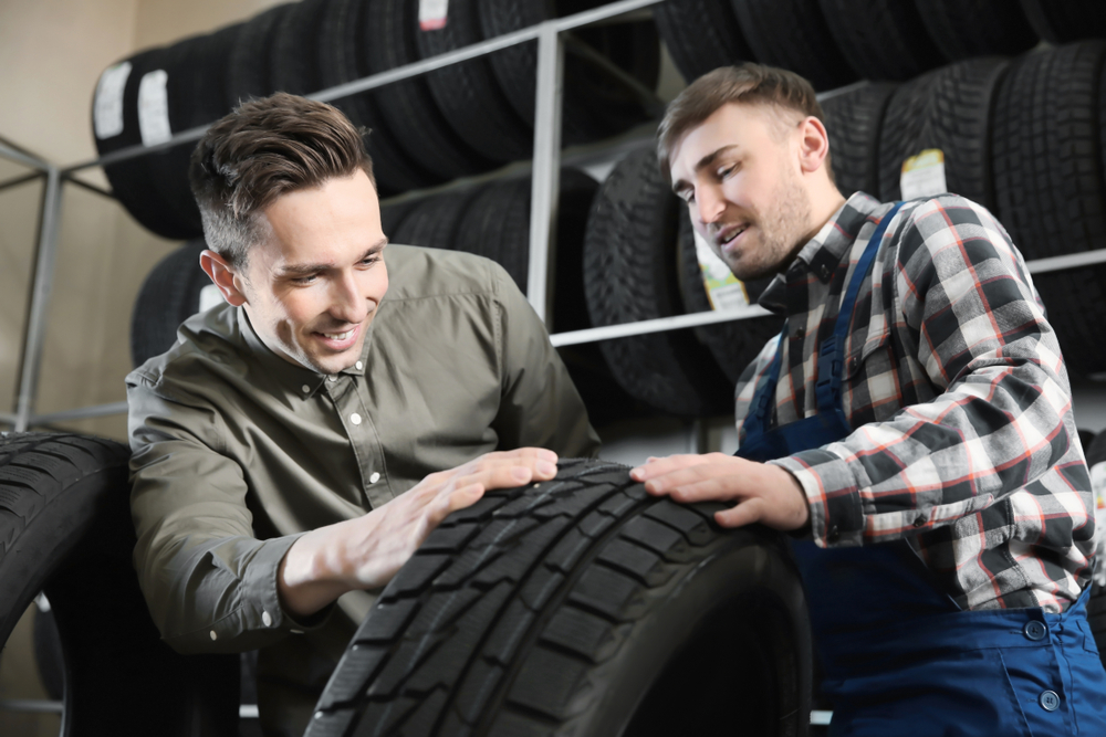 Top 4 Places to Get Sears Tires Coupons