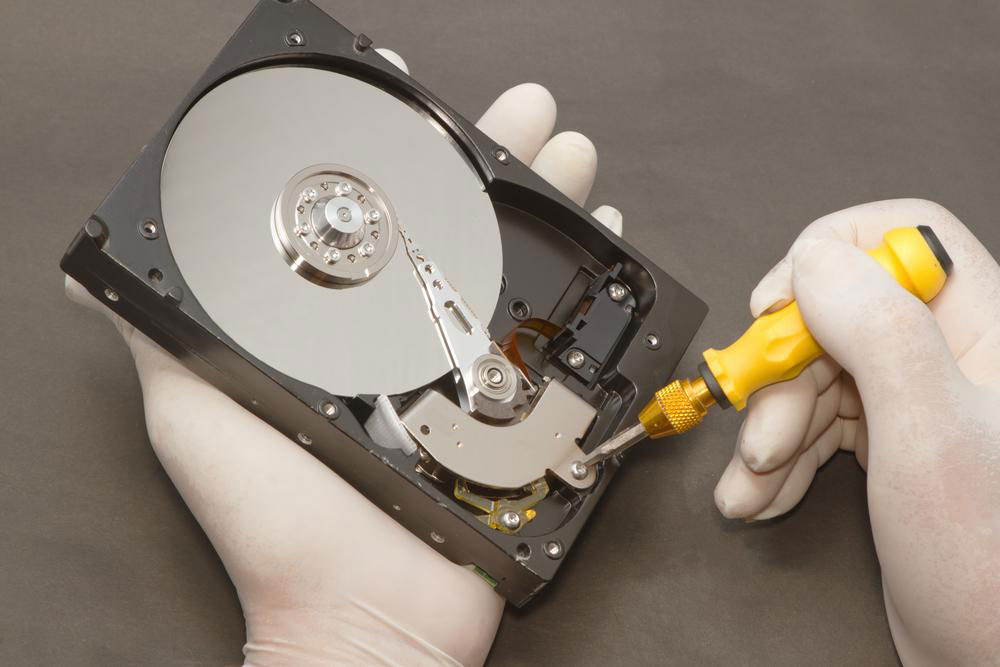 Top 4 providers of data-recovery services