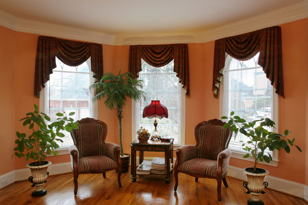 Types of window treatments to beautify homes