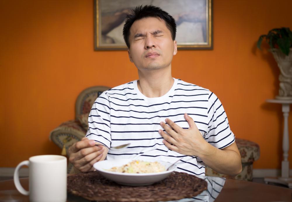 Understanding heartburn trigger foods: Common items that cause heartburn