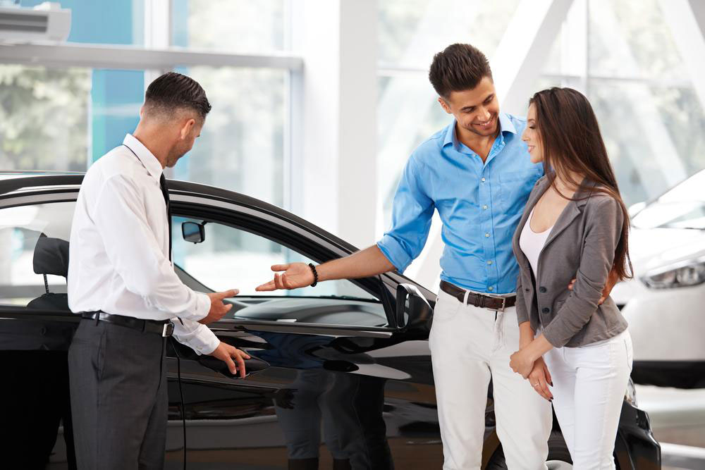 Use these four steps to buy a used car