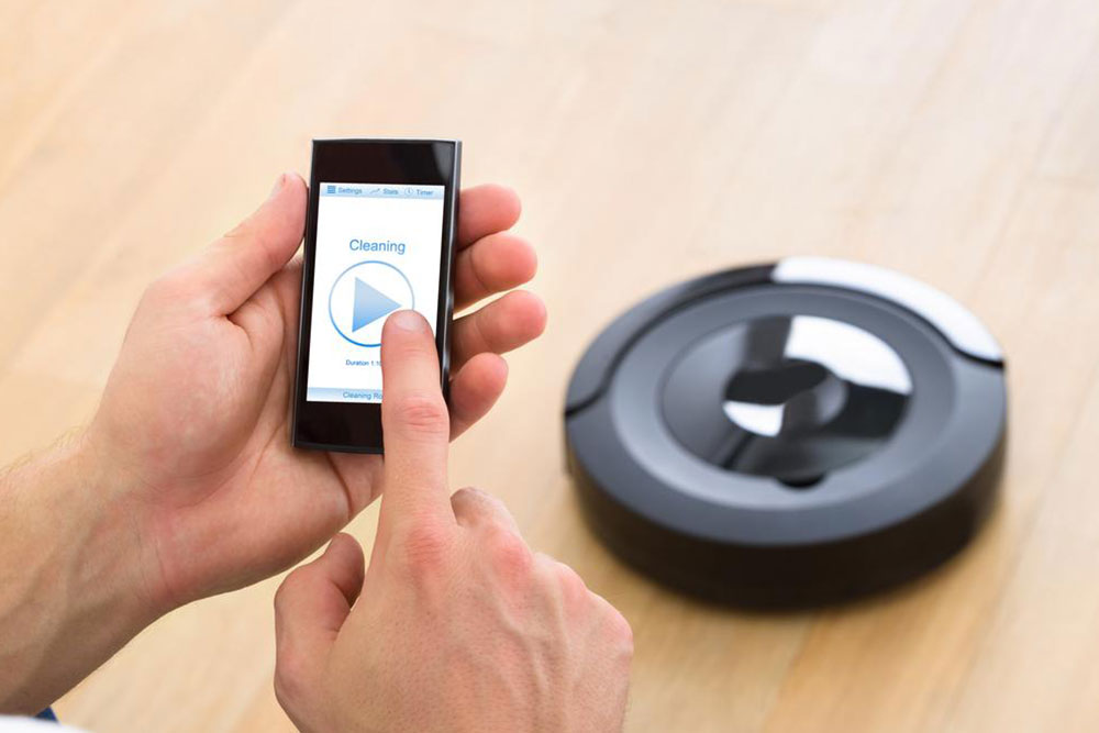 Why all modern homes need robot vacuum cleaners