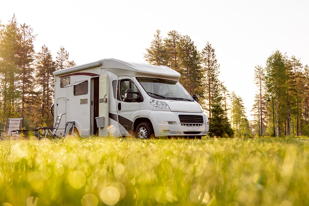 4 best RVs for the perfect road trip