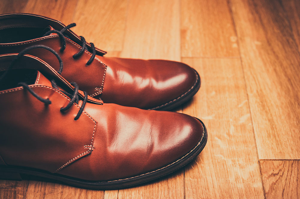 4 must-have footwear every man should own