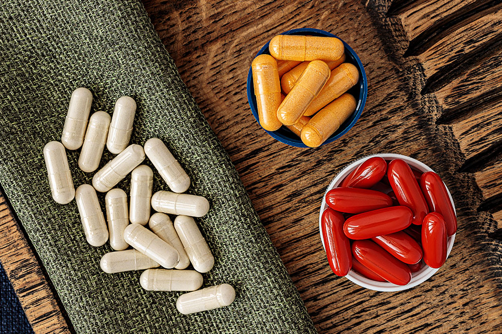 5 popular NAC supplements