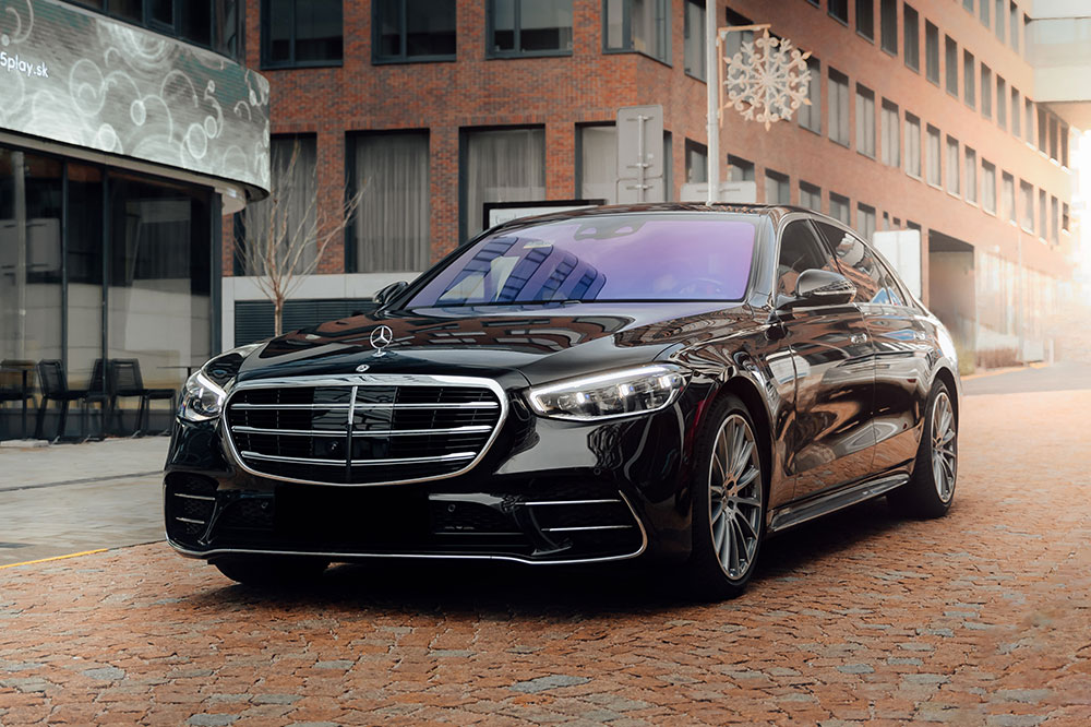 7 of the best luxury cars of 2020