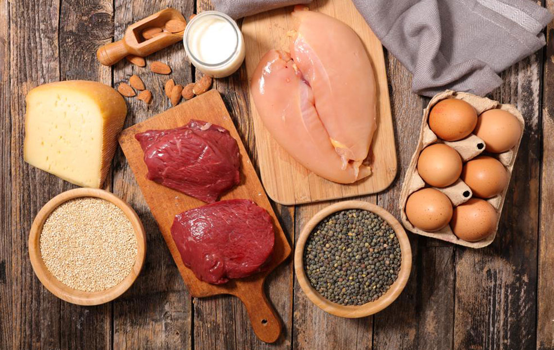 Balance Your Diet with This List of High-protein Foods