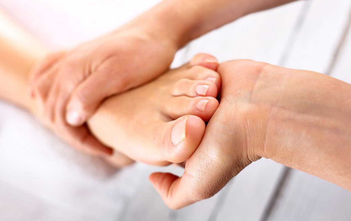 Causes and Relief Measures for Toe Pain