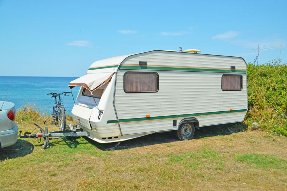 Deciding factors for renting a trailer home