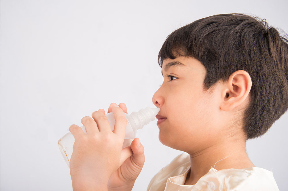 Easy remedies to relieve nasal congestion in kids