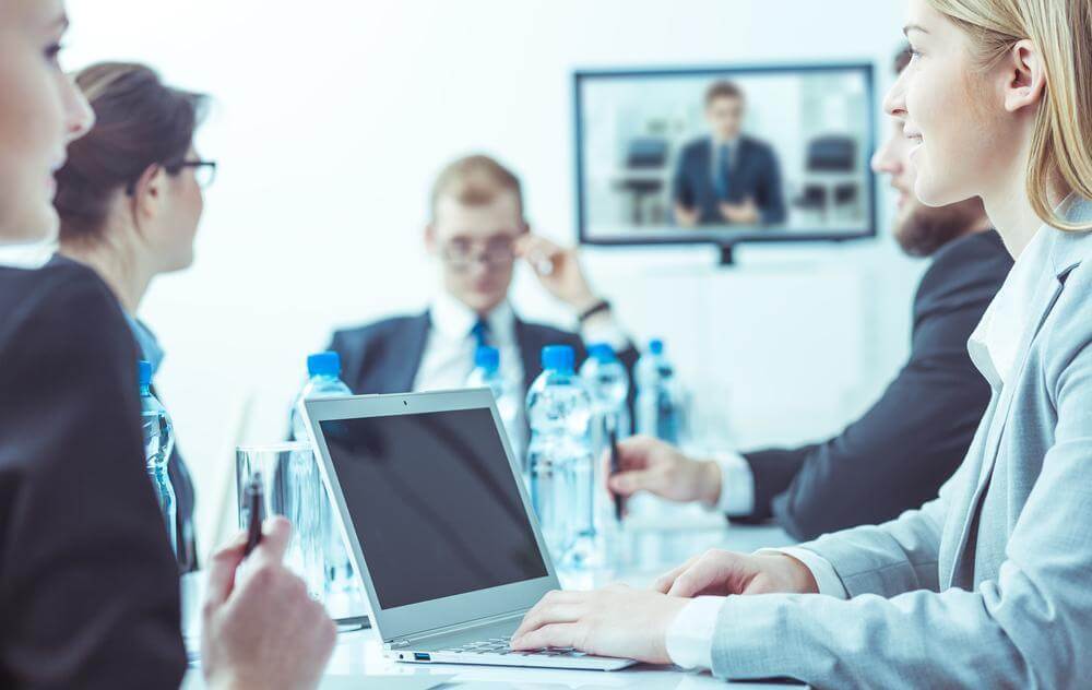 Enhance Productivity And Decision-Making With Video Conferences