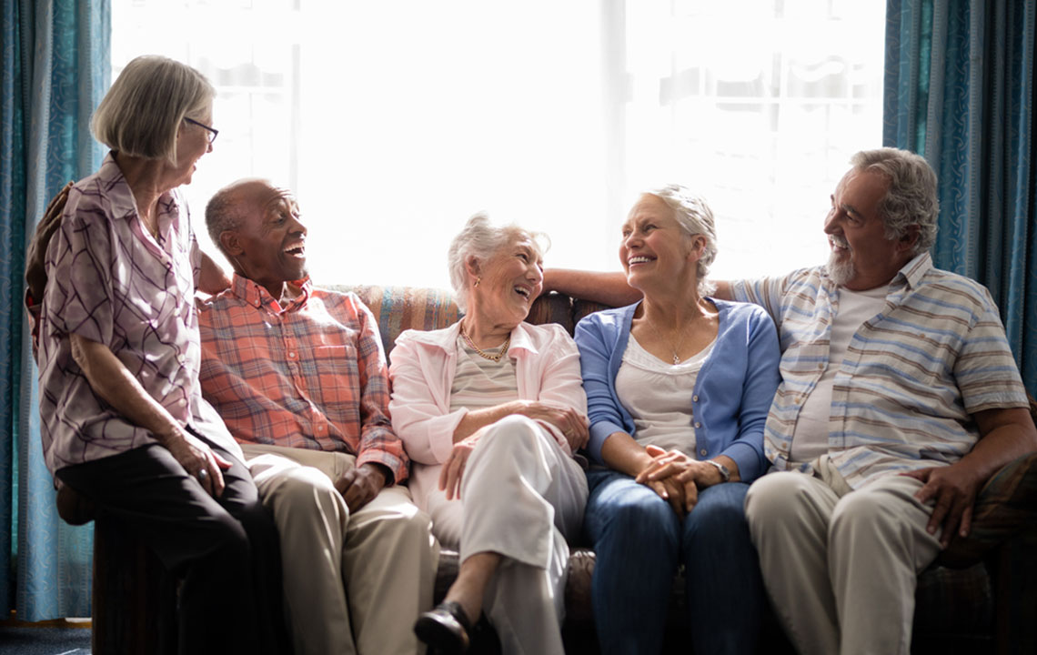 Everything you need to know about senior living communities