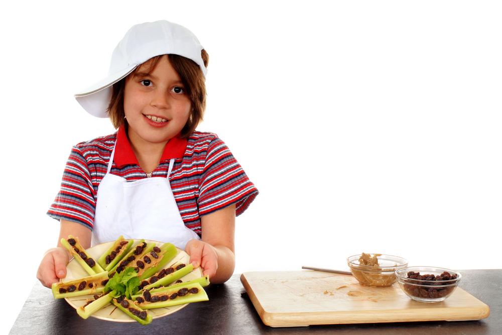 Four Healthy Snack Recipes For Kids