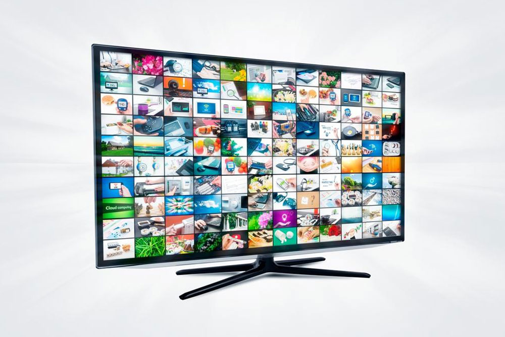 Know about the different types of TV resolutions