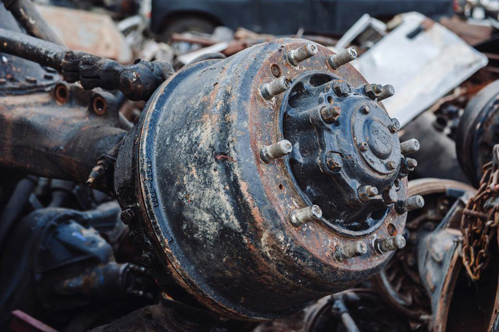 Know which junkyard parts can make you money