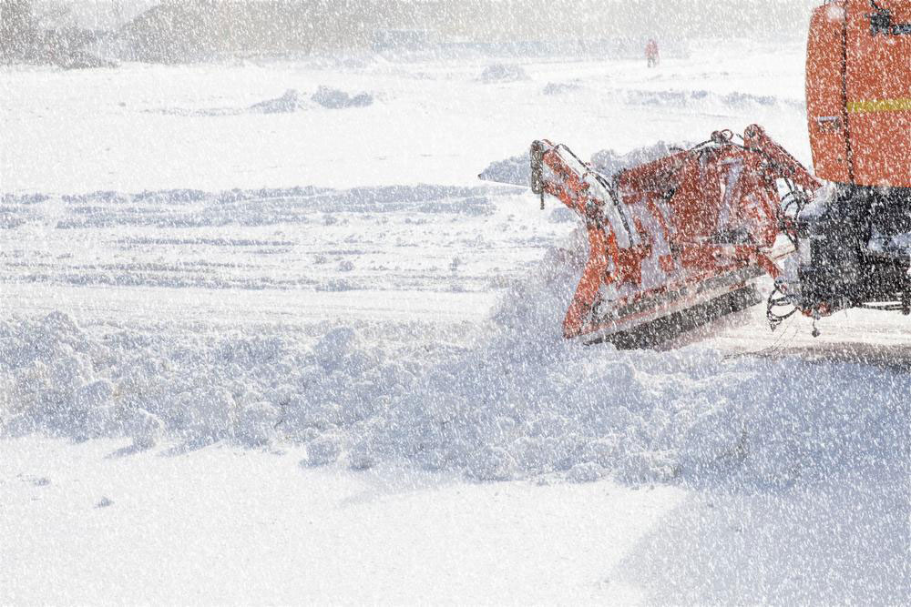 The best snow plows with aluminum blades