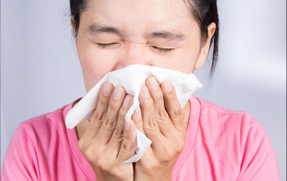 Tips to Get Relief from Nasal Congestion