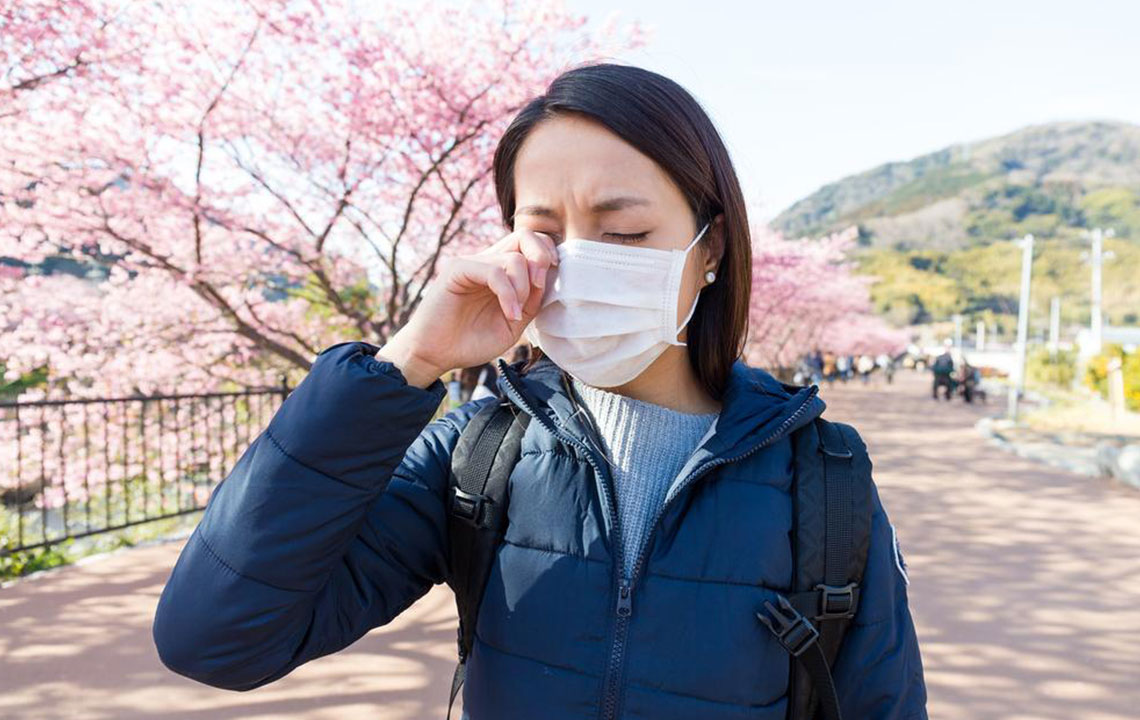 Understanding the Symptoms of Pollen Allergy