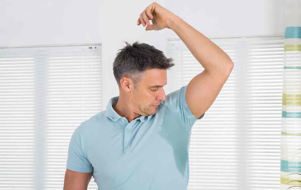 What Are the Causes of Excessive Sweating