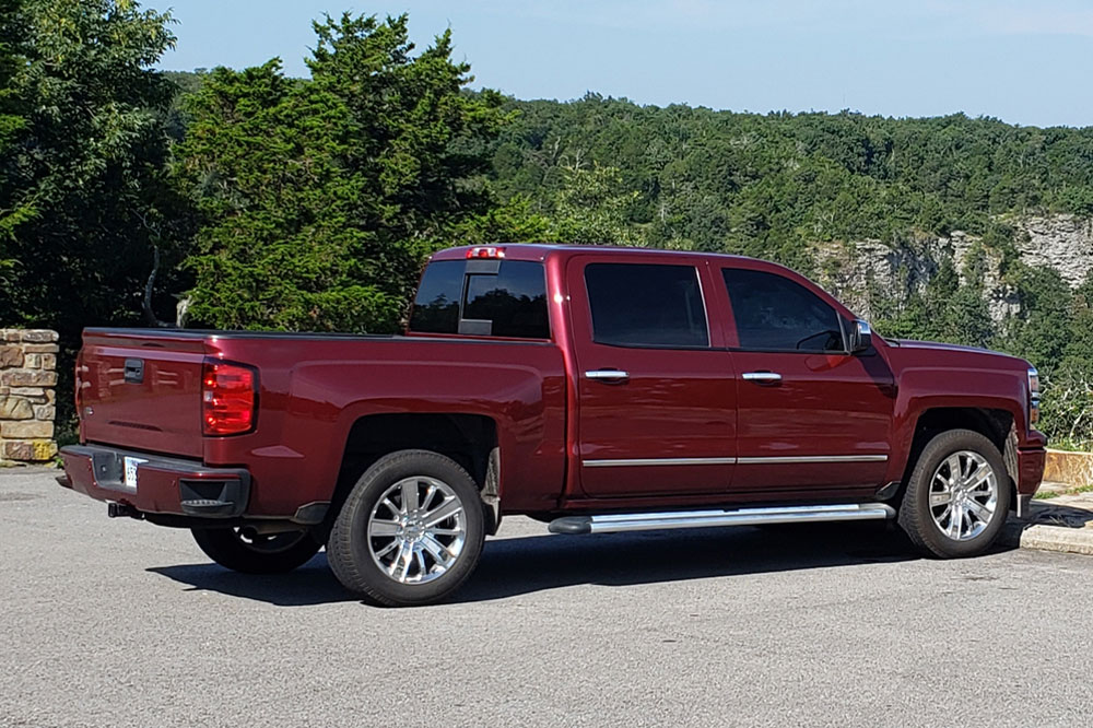 Everything to Know About the Chevrolet Silverado 1500HD